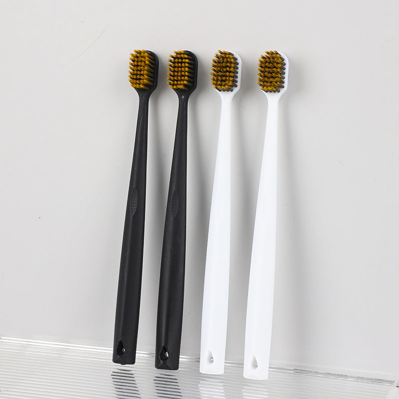 Fashionable Couple Mouthwash Cup Set with Leak Proof Cover - Portable Toothbrush Holder for Easy Organization, Suitable for Family and Travel Use for 1 Second