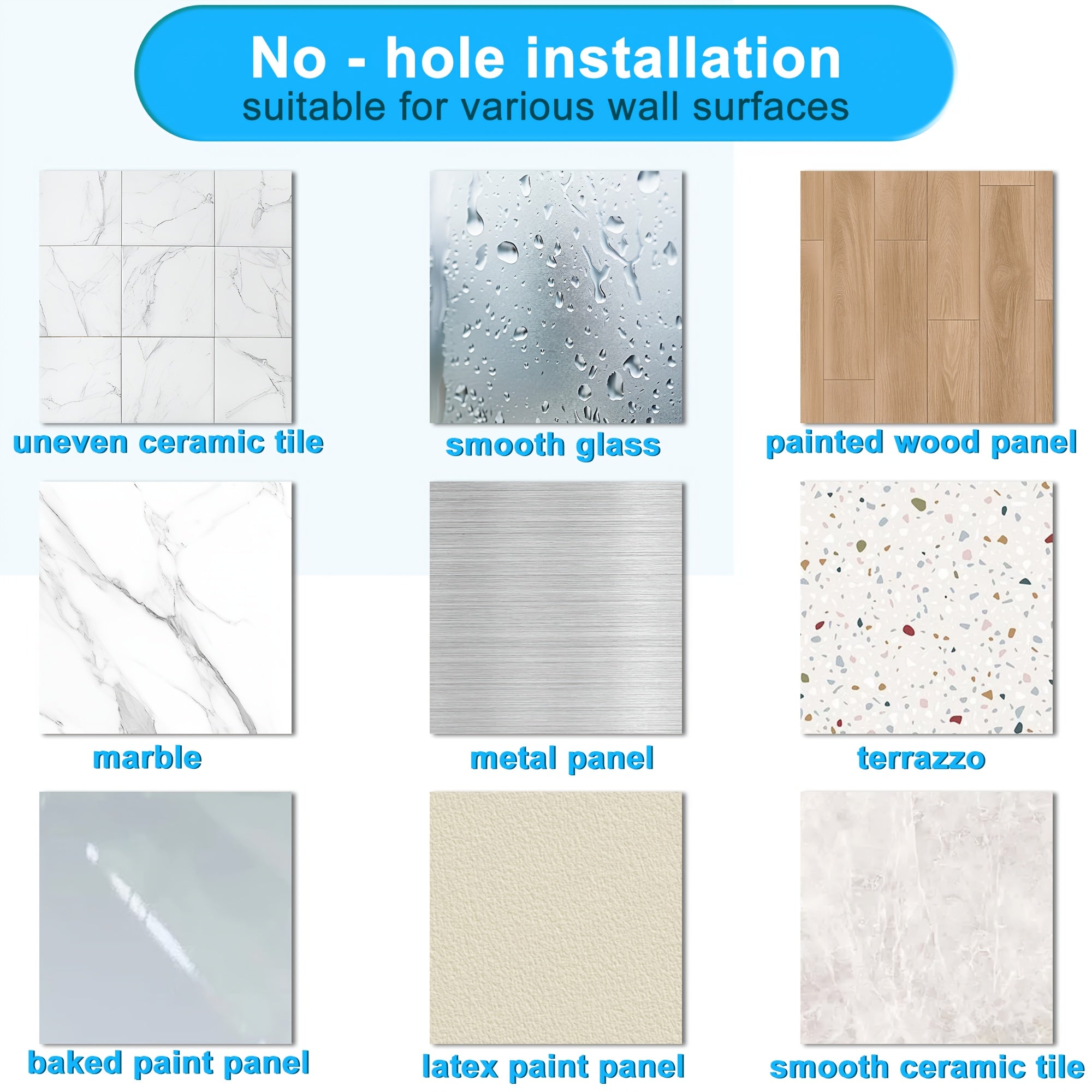 Wall-Mounted Toothpaste Dispenser with Toothbrush Holder & Mouthwash Cup - Space-Saving Bathroom Organizer, Durable Plastic Construction, Adhesive\u002FScrew-Mountable (No Screws Included) for Small Bathrooms, Apartments, Hotels